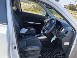 SUZUKI ESCUDO 4WD 2016