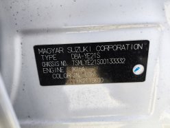 SUZUKI ESCUDO 4WD 2016