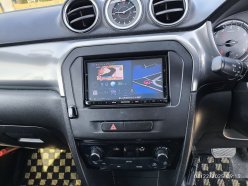 SUZUKI ESCUDO 4WD 2016