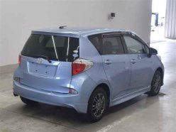 TOYOTA RACTIS  2010