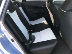 TOYOTA RACTIS  2010