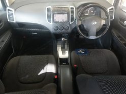 NISSAN WINGROAD RIDER 2009