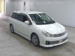 NISSAN WINGROAD RIDER 2009