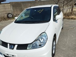 NISSAN WINGROAD 15S 2012