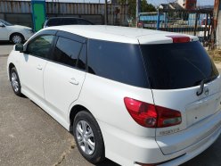 NISSAN WINGROAD 15S 2012