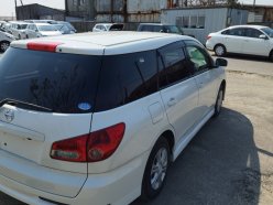 NISSAN WINGROAD 15S 2012