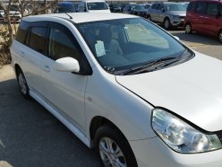 NISSAN WINGROAD 15S 2012