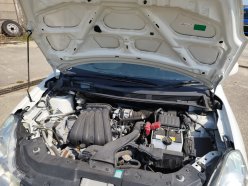 NISSAN WINGROAD 15S 2012