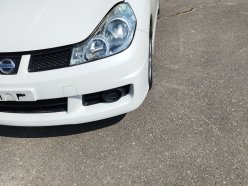 NISSAN WINGROAD 15S 2012