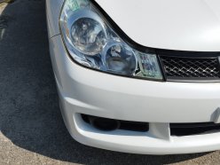 NISSAN WINGROAD 15S 2012