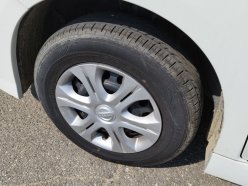 NISSAN WINGROAD 15S 2012