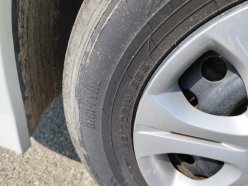 NISSAN WINGROAD 15S 2012