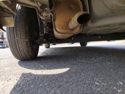 NISSAN WINGROAD 15S 2012