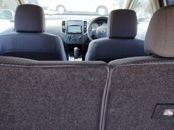 NISSAN WINGROAD 15S 2012