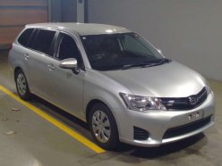 TOYOTA COROLLA FIELDER 1.5G 2014