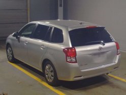 TOYOTA COROLLA FIELDER 1.5G 2014
