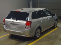 TOYOTA COROLLA FIELDER 1.5G 2014