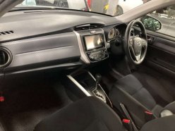 TOYOTA COROLLA FIELDER 1.5G 2014