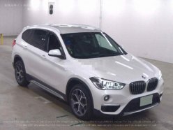 BMW X1 SDRIV18I X LINE 2018