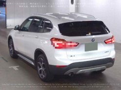 BMW X1 SDRIV18I X LINE 2018