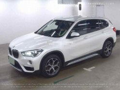 BMW X1 SDRIV18I X LINE 2018