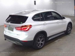 BMW X1 SDRIV18I X LINE 2018