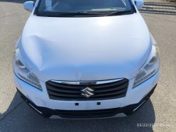 SUZUKI SX-4 S-Cross 2014