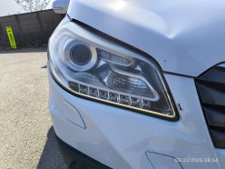 SUZUKI SX-4 S-Cross 2014