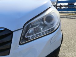 SUZUKI SX-4 S-Cross 2014