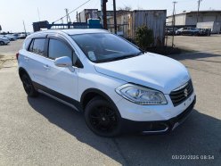 SUZUKI SX-4 S-Cross 2014