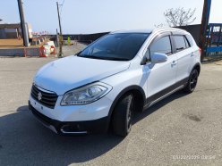 SUZUKI SX-4 S-Cross 2014