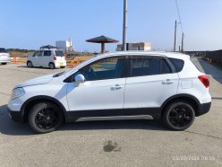 SUZUKI SX-4 S-Cross 2014