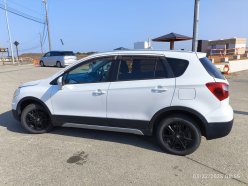 SUZUKI SX-4 S-Cross 2014