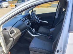 SUZUKI SX-4 S-Cross 2014