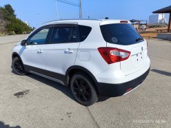 SUZUKI SX-4 S-Cross 2014