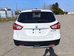 SUZUKI SX-4 S-Cross 2014