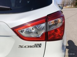 SUZUKI SX-4 S-Cross 2014