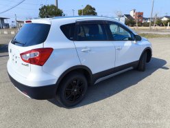 SUZUKI SX-4 S-Cross 2014