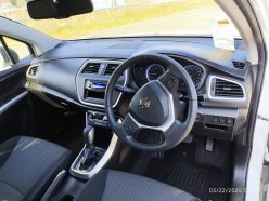 SUZUKI SX-4 S-Cross 2014
