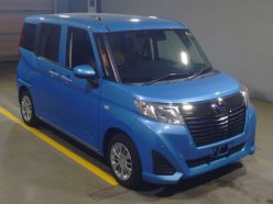 TOYOTA TANK/ROOMY/THOR/JUSTY L Smart Assist 2020