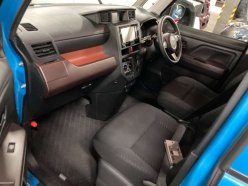 TOYOTA TANK/ROOMY/THOR/JUSTY L Smart Assist 2020