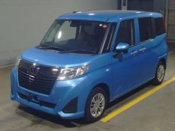 TOYOTA TANK/ROOMY/THOR/JUSTY L Smart Assist 2020