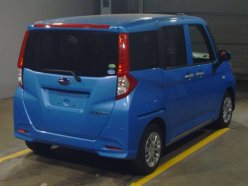 TOYOTA TANK/ROOMY/THOR/JUSTY L Smart Assist 2020