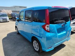 TOYOTA TANK/ROOMY/THOR/JUSTY L Smart Assist 2020