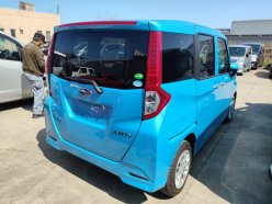 TOYOTA TANK/ROOMY/THOR/JUSTY L Smart Assist 2020