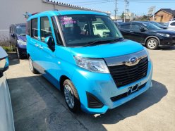 TOYOTA TANK/ROOMY/THOR/JUSTY L Smart Assist 2020