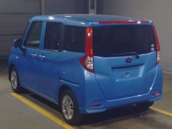 TOYOTA TANK/ROOMY/THOR/JUSTY L Smart Assist 2020