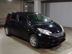 NISSAN NOTE X DIG-S 2013
