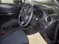 NISSAN NOTE X DIG-S 2013
