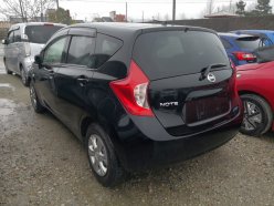 NISSAN NOTE X DIG-S 2013